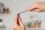 Lakkmarker, 1-2 mm, EDDING "51", fekete