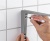 Furatmarker, EDDING "8850" fekete